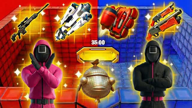 Squid Game Remix: Survival Royale