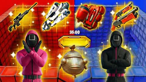 Squid Game Remix: Survival Royale