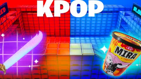 KPOP PRO RED VS BLUE 🔴🔵DEMON HUNTER👿