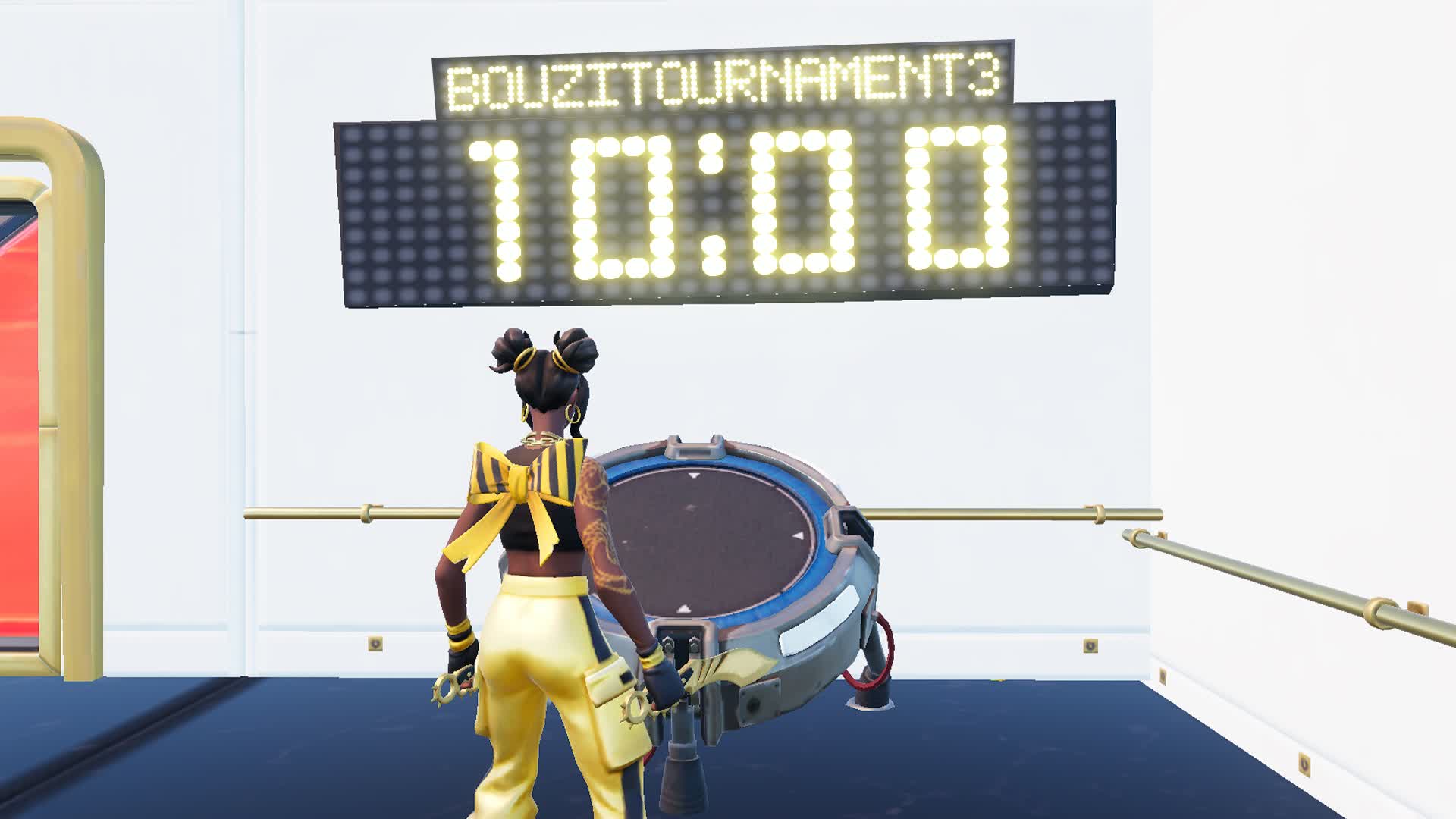 BOUZI TOURNAMENT 3 (FIXED!)