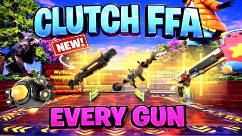 Clutch FFA (Every Gun) 🔫
