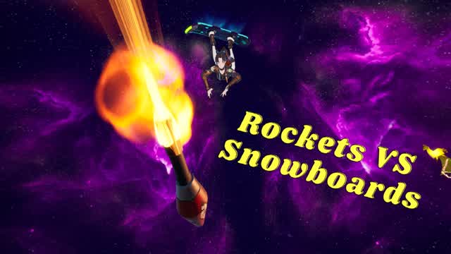 Capture 1 – ROCKETS VS SNOWBOARDS