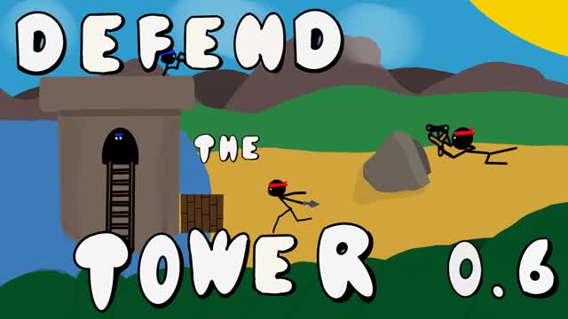 Defend The Tower 0.6