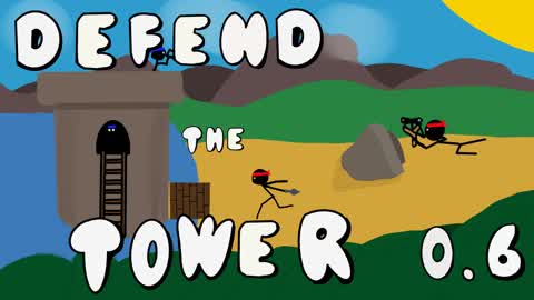 Defend The Tower 0.6