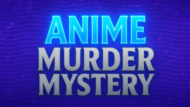 Capture 1 – Anime Murder Mystery