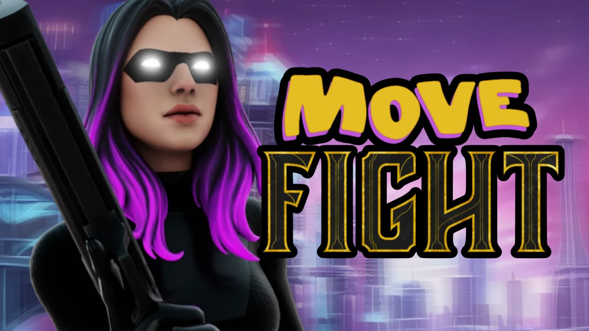 MOVE FIGHT [ソロ]🎯