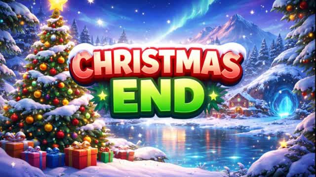 Chrismas endtime