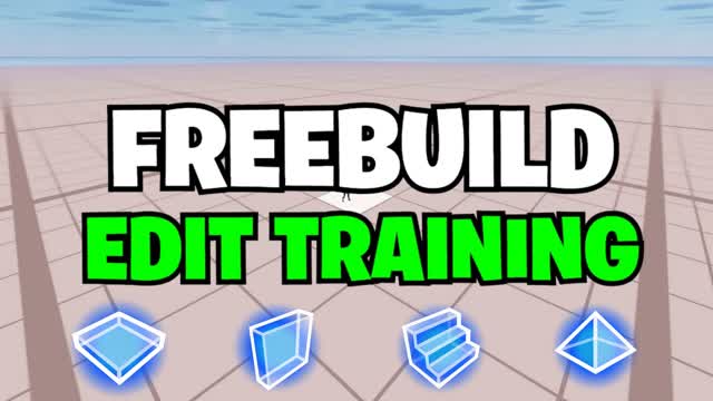 FREE BUILD MAP PRACTICE 📝KUBX