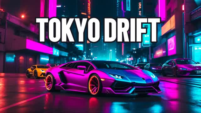 Capture 1 – Tokyo Drift 2