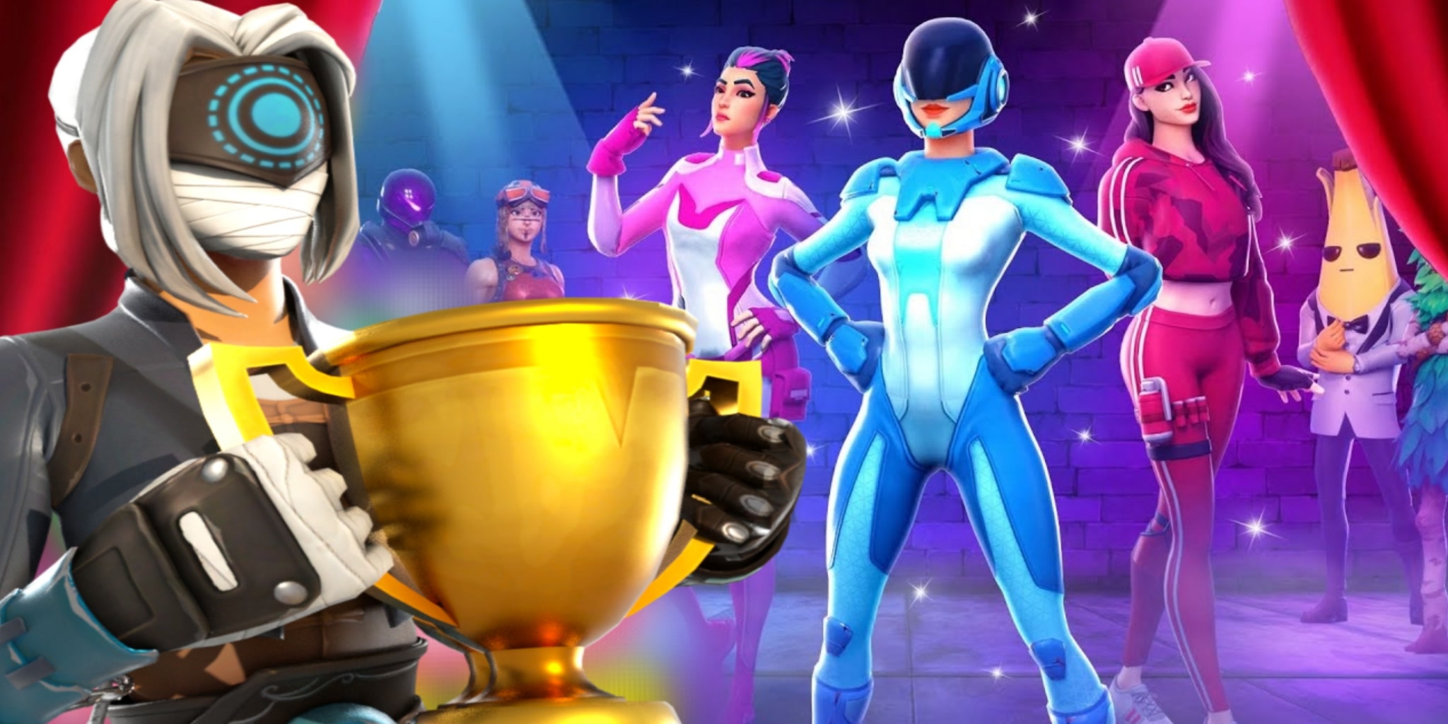 MANUTV SHOW 🎭 9048-3148-5388 by manutv - Fortnite Creative Map Code ...