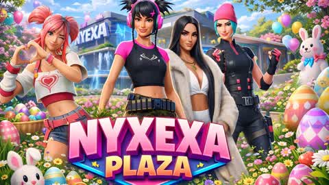Nyxexa plaza