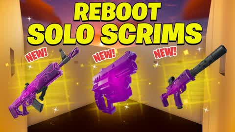 🏆 سكرمز المعرقين REBOOT SOLO SCRIMS 🏆
