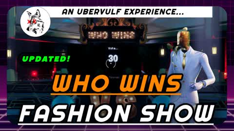 WHO WINS FASHION SHOW