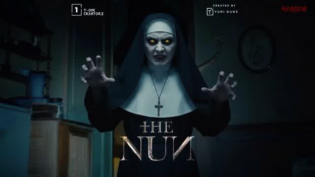 NUN - HORROR