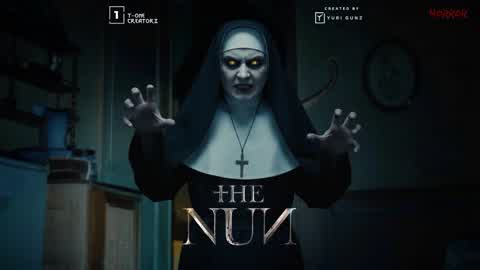 NUN - HORROR