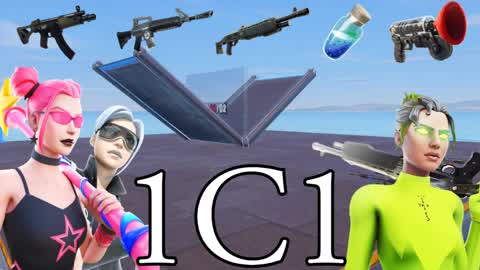 1V1 BUILD FIGHTS! (NO DELAY)