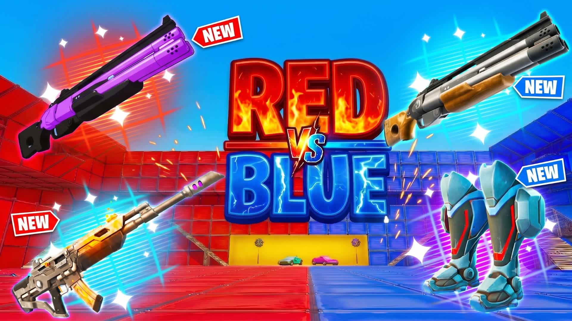 QUIENE ES MEJOR ROJO 🔴 VS AZUL 🔵 + PIT