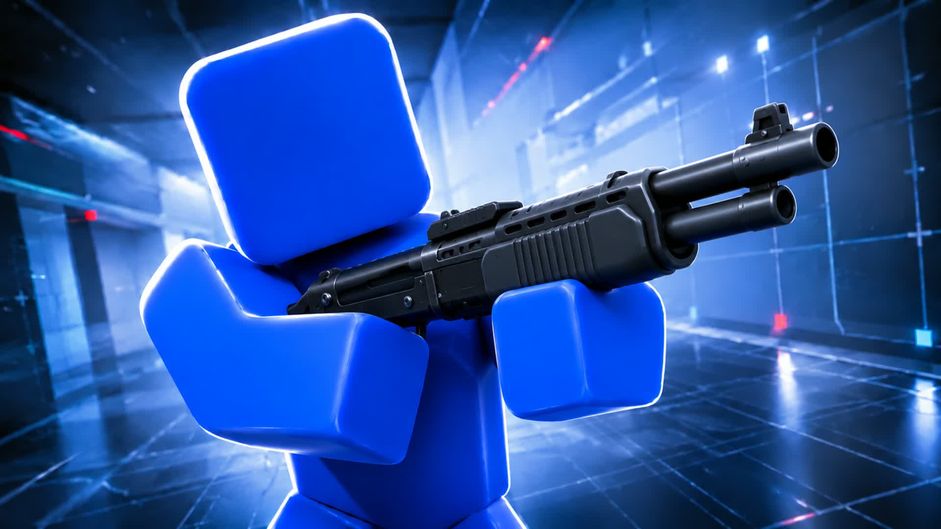 SHOOTERS RIVALS RVB 🔴🔵