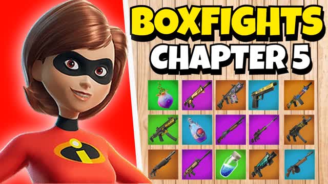 CHAPTER 5 BOXFIGHTS