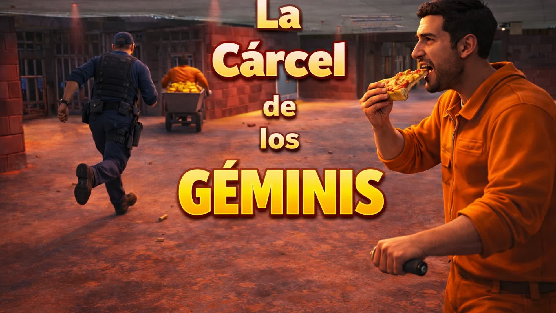 ジェミニ刑務所