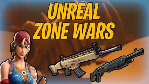 UNREAL ZONE WARS