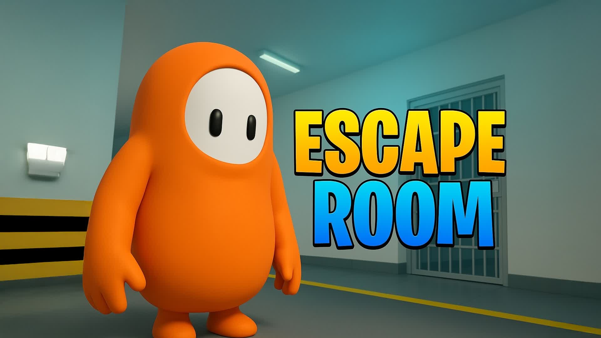 🔒FALL GUYS ESCAPE ROOM🚪
