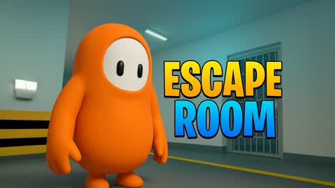 🔒FALL GUYS ESCAPE ROOM🚪