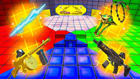 SUPER RED VS BLUE VS GREEN🔴🔵🟢