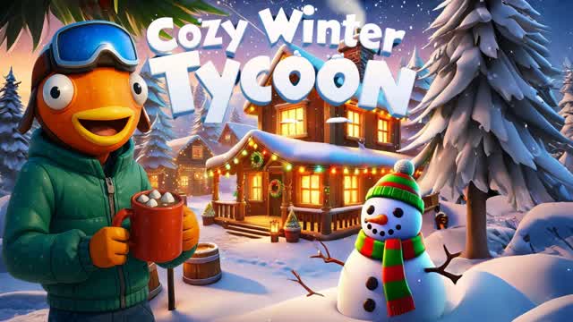 COZY WINTER TYCOON