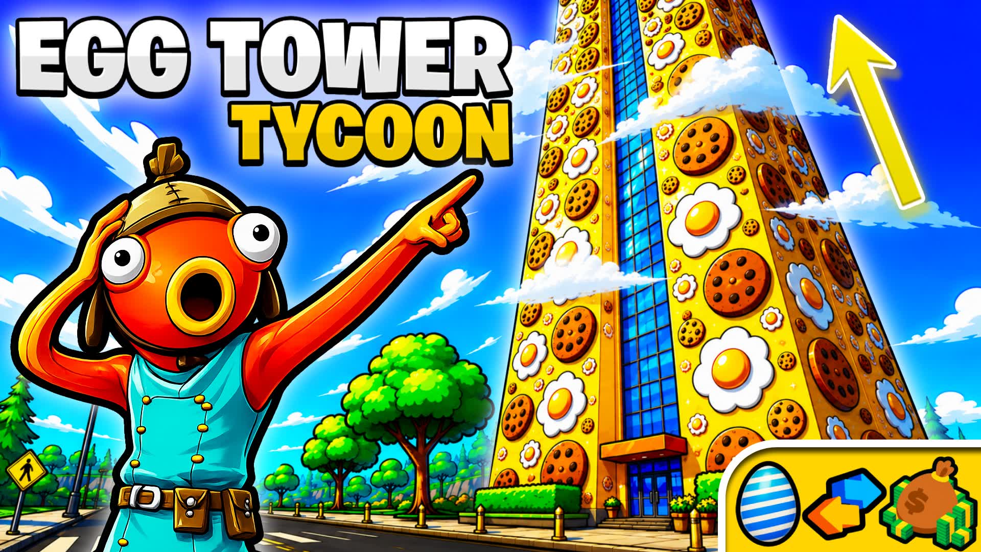EGG Tower Tycoon