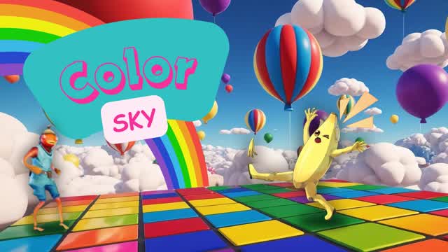Color Sky