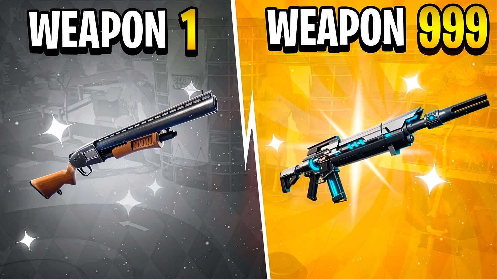 ⚡️STARK GUN GAME