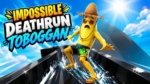 IMPOSSIBLE DEATHRUN TOBOGGAN