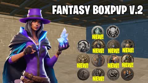 👑 FANTASY BOXPVP V.2 📦