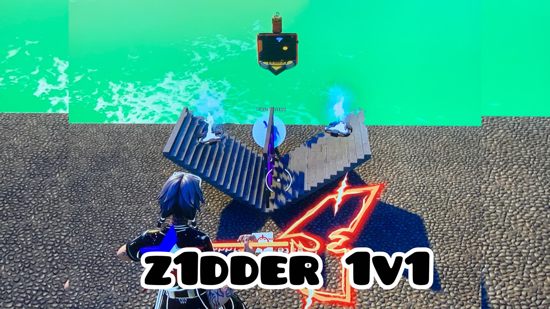 z1dder 1v1 0 delay