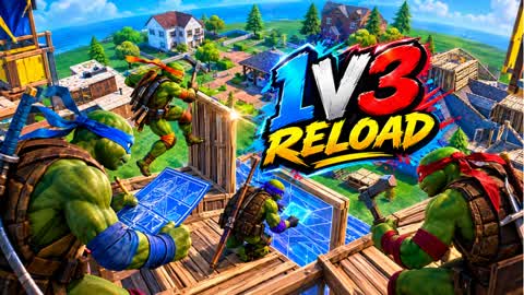 1V3 RELOAD