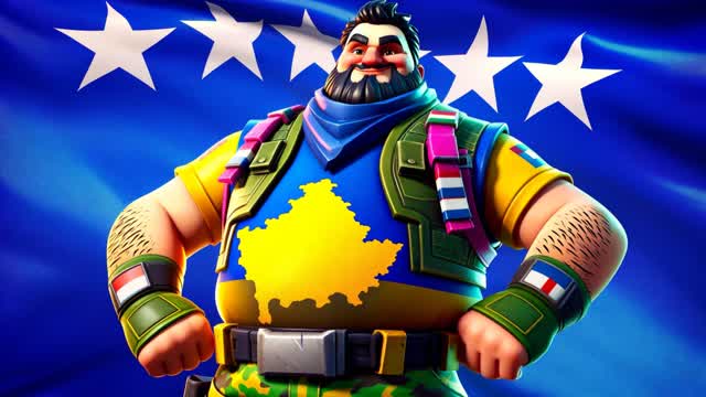 KOSOVO ZONE WARS