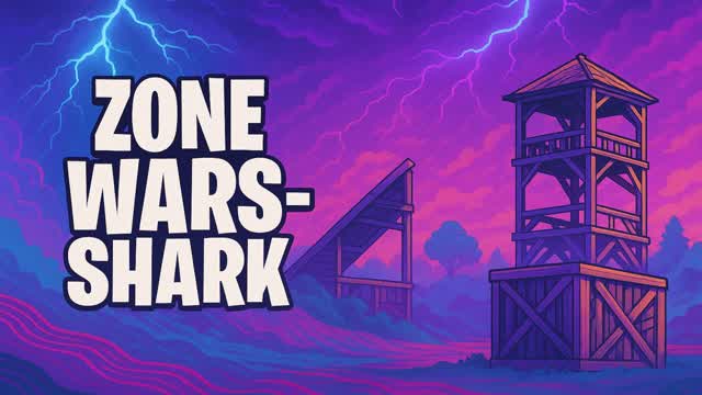 ZONE-WARS SHARK