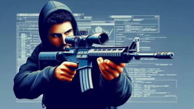 Snipers vs Runners (Reaper Sniper)