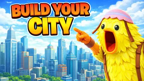 BUILD YOUR CITY!!