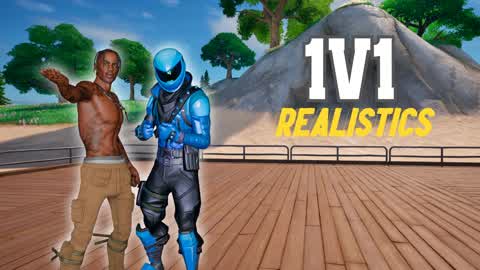 BTN 1V1 Realastic