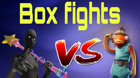 PVP BOX FIGHTS