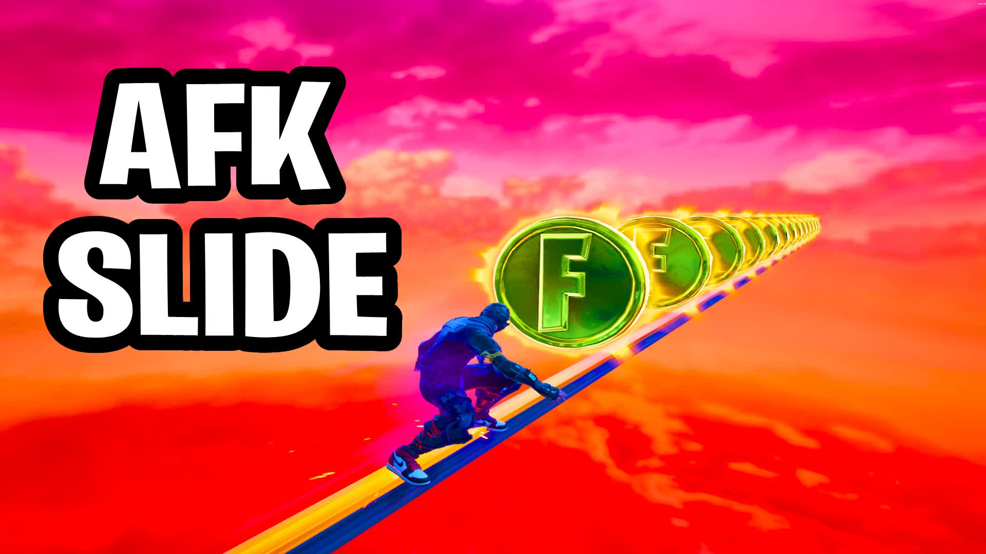 SUPER INFINITE COIN SLIDE