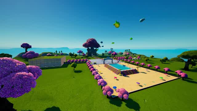 Map été au Calme
