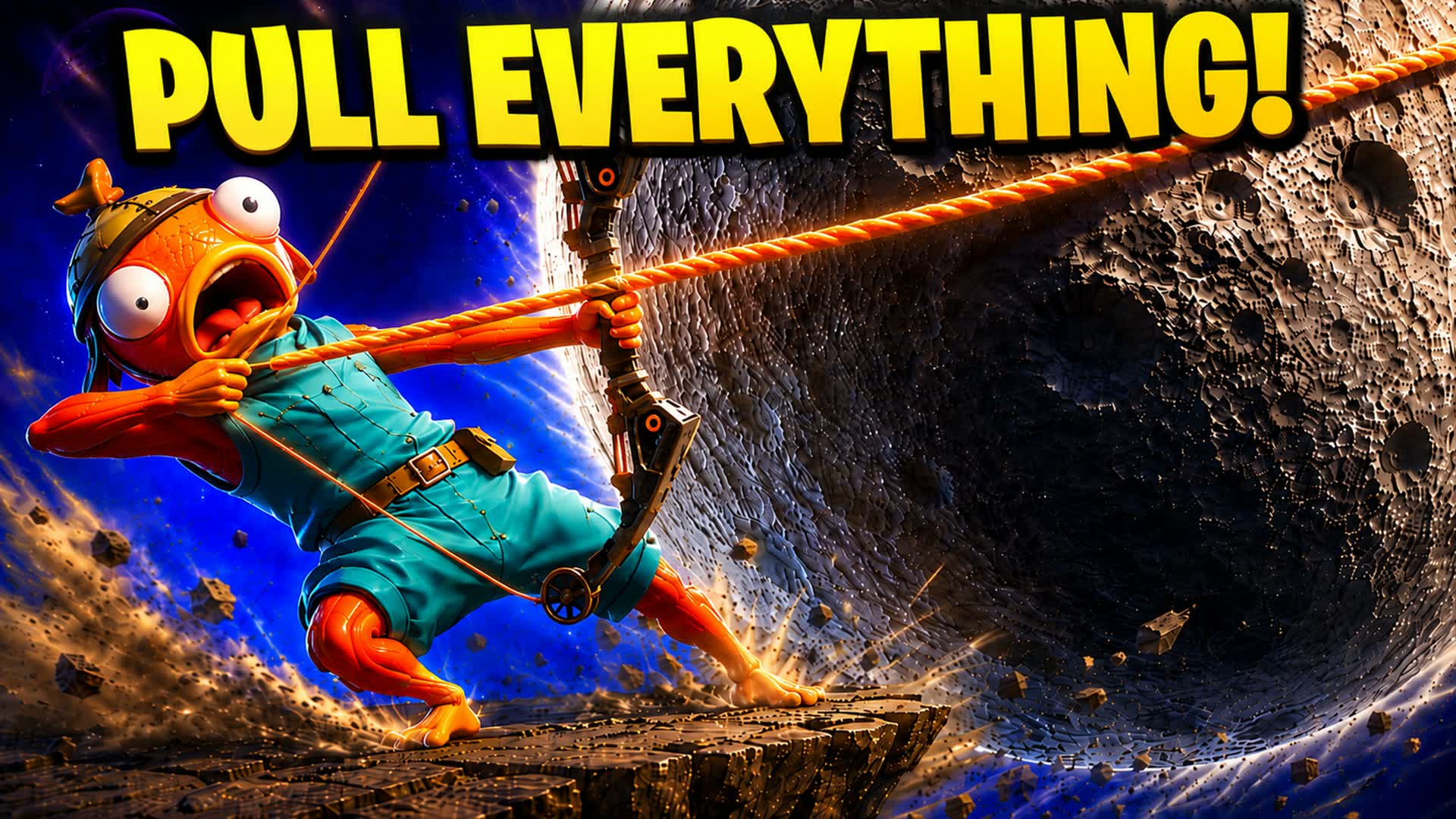 PULL EVERYTHING