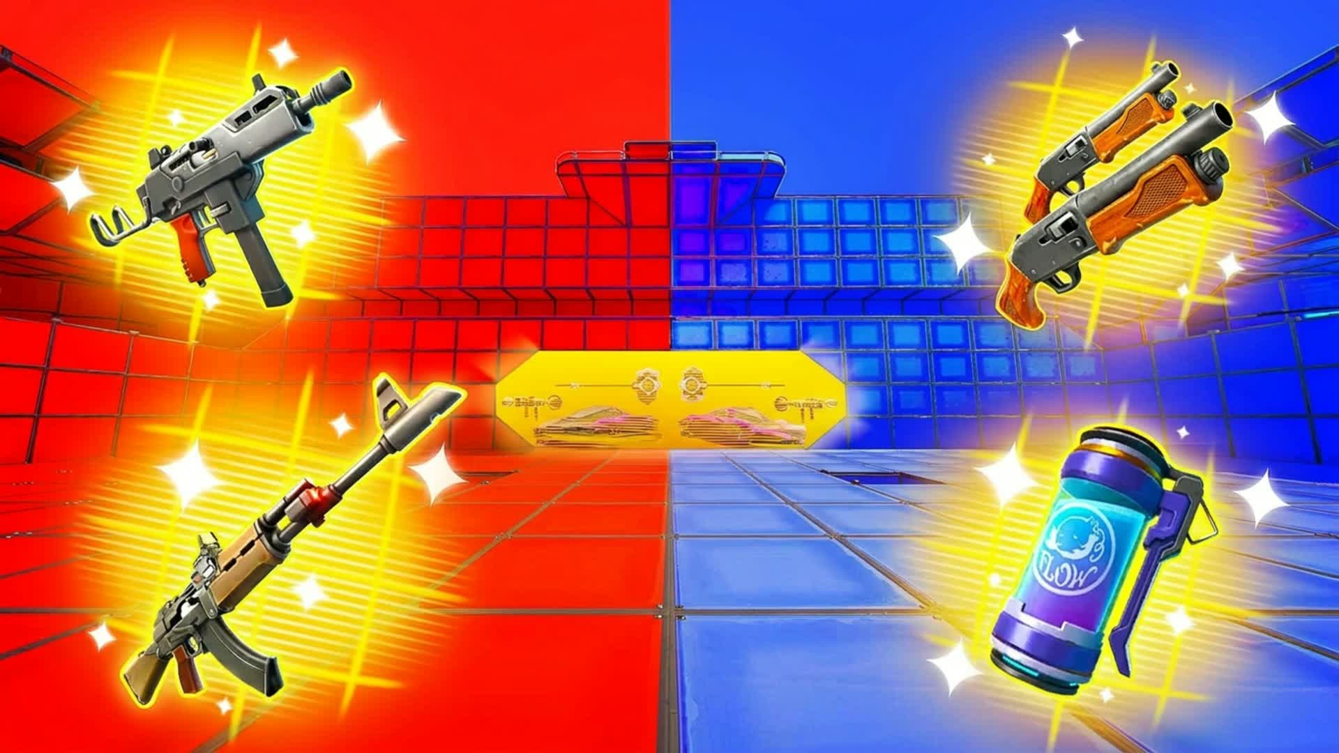 Typicalgamer Map Code TYPICALGAMER SUPER RED VS BLUE π΄π΅ 2844-6970-9096 by giqmmq - Fortnite ...