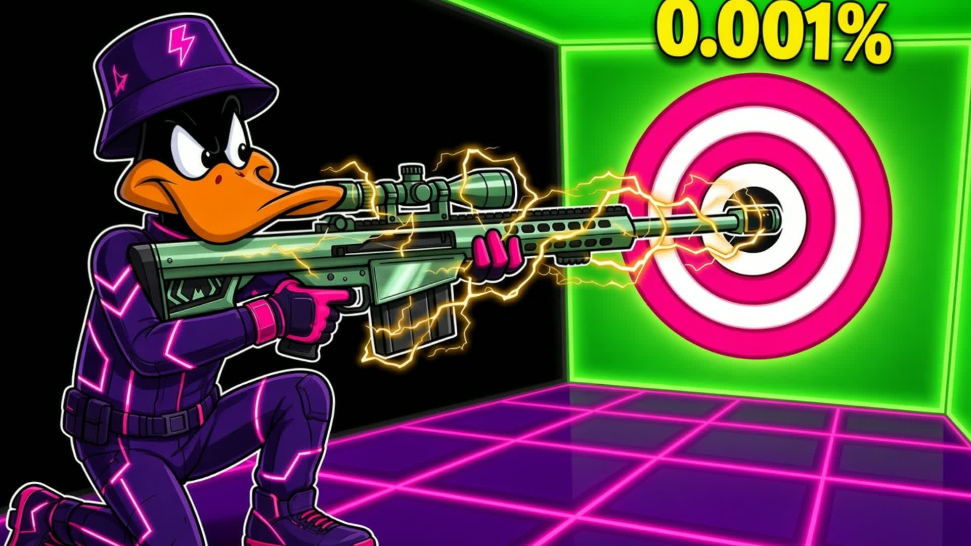 💡 NEON TRICKSHOTS 💡🎯