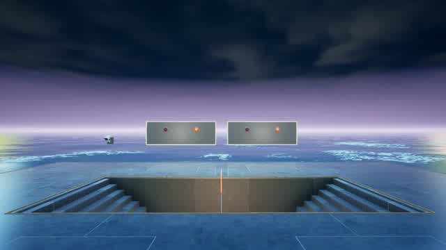 高性能 1V1 [UEFN]