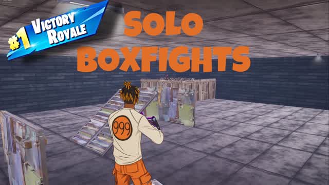 Solo 8 Player Boxfights 📦
