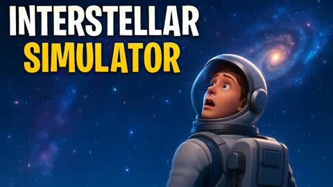 Interstellar Simulator